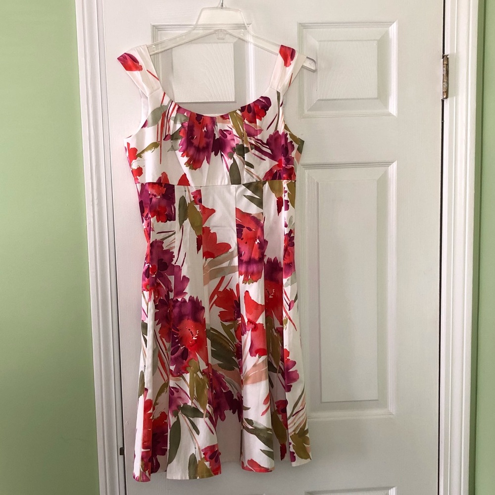 Dressbarn  sundress size 8